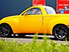 Chevrolet SSR