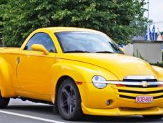 Chevrolet SSR