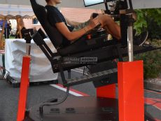 3D Letecký simulátor 360 °