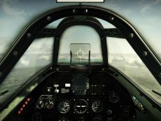 3D Letecký simulátor 360 °