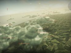 3D Letecký simulátor 360 °