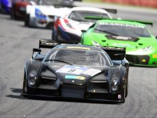 3D Racing simulátor 360°