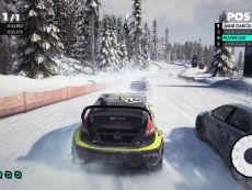 3D Racing simulátor 360°