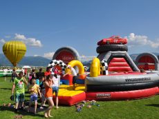 atrakcie na firemné akcie