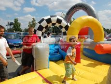 ponuka zábavných atrakcií