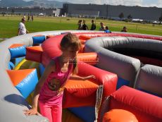 požičovna atrakcií