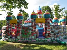 nafukovacie atrakcie pre deti