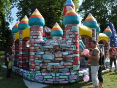 prenájom zábavných atrakcií