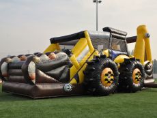 Aktívne centrum Bagr