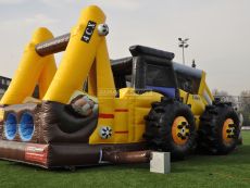 Aktívne centrum Bagr