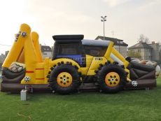 Aktívne centrum Bagr