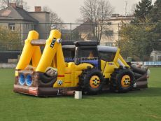 Aktívne centrum Bagr