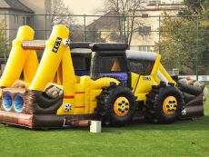 Aktívne centrum Bagr