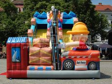 nafukovacie atrakcie pre deti