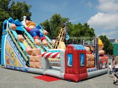 prenájom zábavných atrakcií