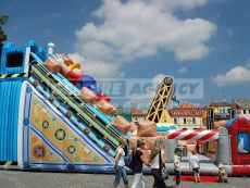 atrakcie na firemné akcie