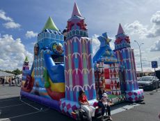 Požičovňa nafukovacích atrakcií Cirkus