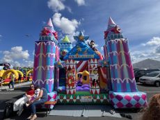 Požičovňa zábavných atrakcií Cirkus