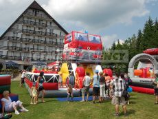 Aktívne centrum Hasiči