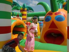 prenájom atrakcií pre deti