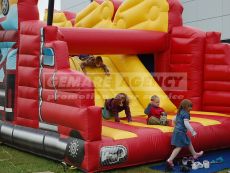 Aktívne centrum Kamion