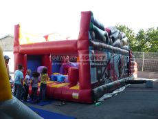 Aktívne centrum Kamion