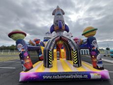 Atrakcie vesmír Artemis prenájom