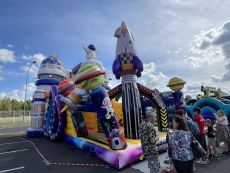 Prenájom Zábavných atrakcií pre deti