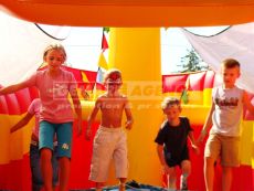 Aktívne centrum Pirátska loď