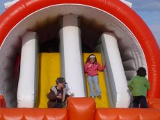 atrakcie na firemné akcie