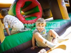 Aktívne centrum Western Saloon