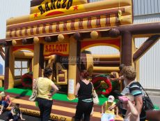 Aktívne centrum Western Saloon