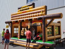 Aktívne centrum Western Saloon