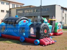 Aktívne centrum Vlak