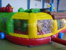 Aktívne centrum Vlak