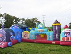 Aktívne centrum Vlak