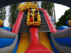 Aktívne cetntrum zábavný park prenájom atrakcie