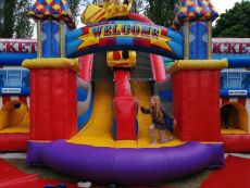 Prenájom šmykľavky