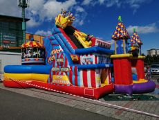 požičovňa atrakcie Slovensko