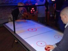 Airhockey