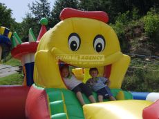 prenájom zábavných atrakcií