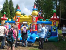 ponuka atrajcií na prenájom