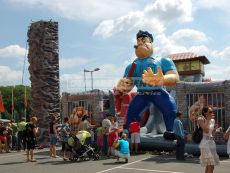 prenájom aktívnych center