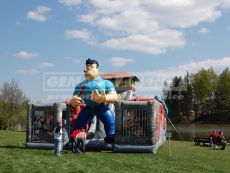 prenájom zábavných atrakcií