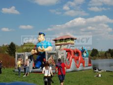 atrakcie na firemné akcie