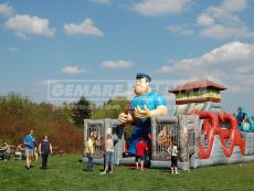 ponuka zábavných atrakcií