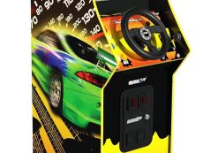 prenájom retro automatov