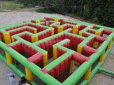 nafukovacie atrakcie