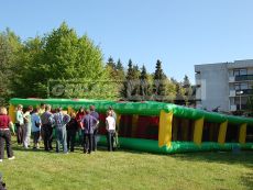 požičovna atrakcií