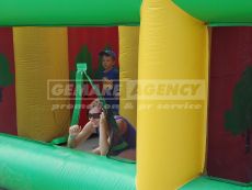 atrakcie na firemné akce